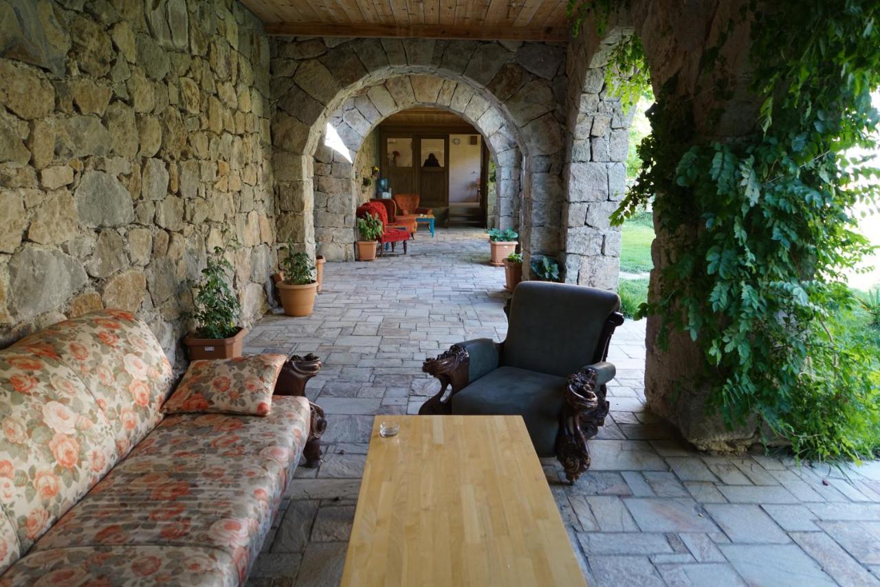 Cinarli Kasri Hotel İmroz Exterior foto