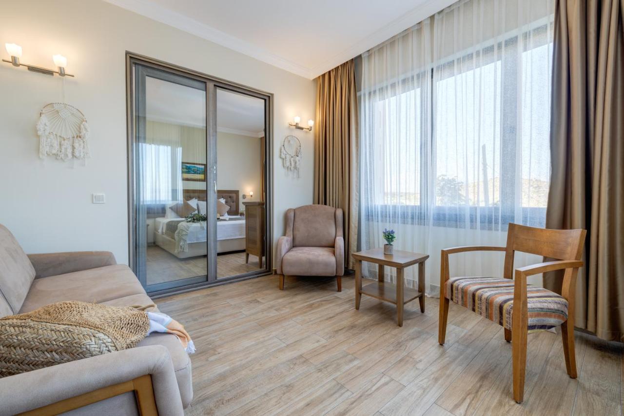 Cinarli Kasri Hotel İmroz Exterior foto