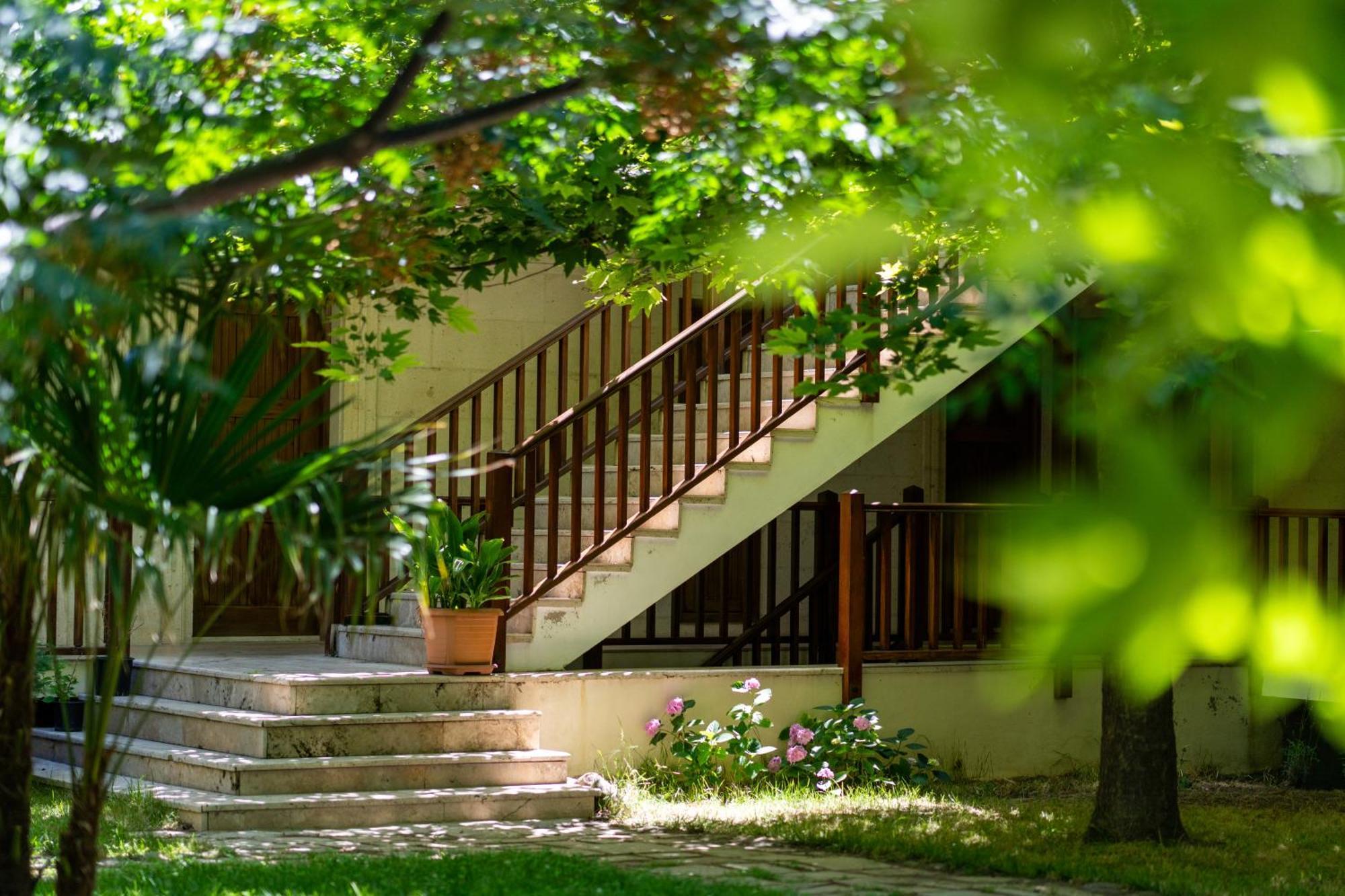 Cinarli Kasri Hotel İmroz Exterior foto