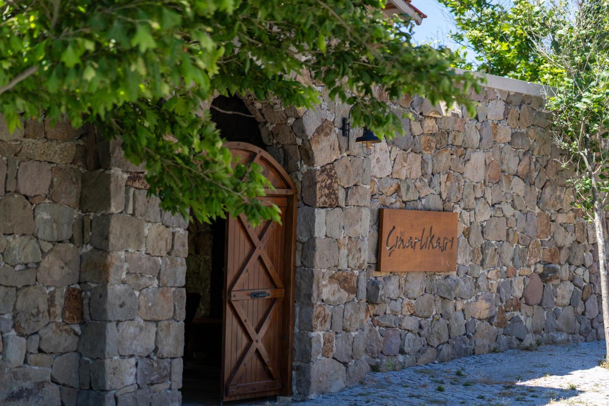 Cinarli Kasri Hotel İmroz Exterior foto