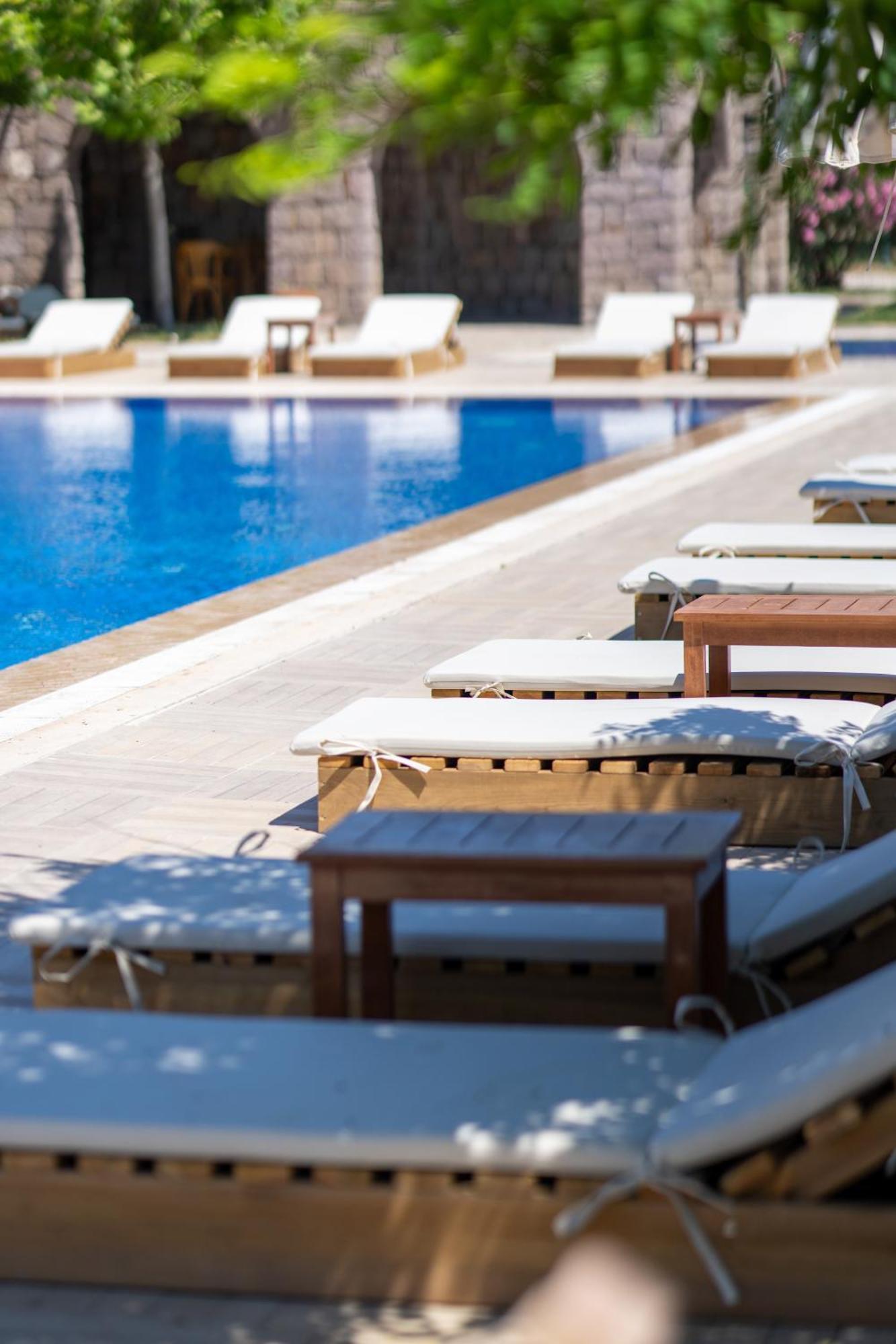 Cinarli Kasri Hotel İmroz Exterior foto