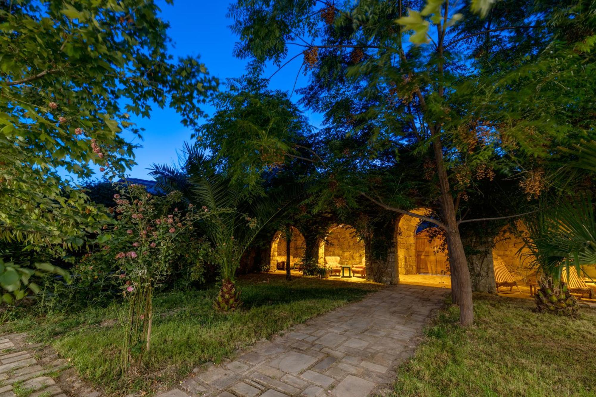 Cinarli Kasri Hotel İmroz Exterior foto