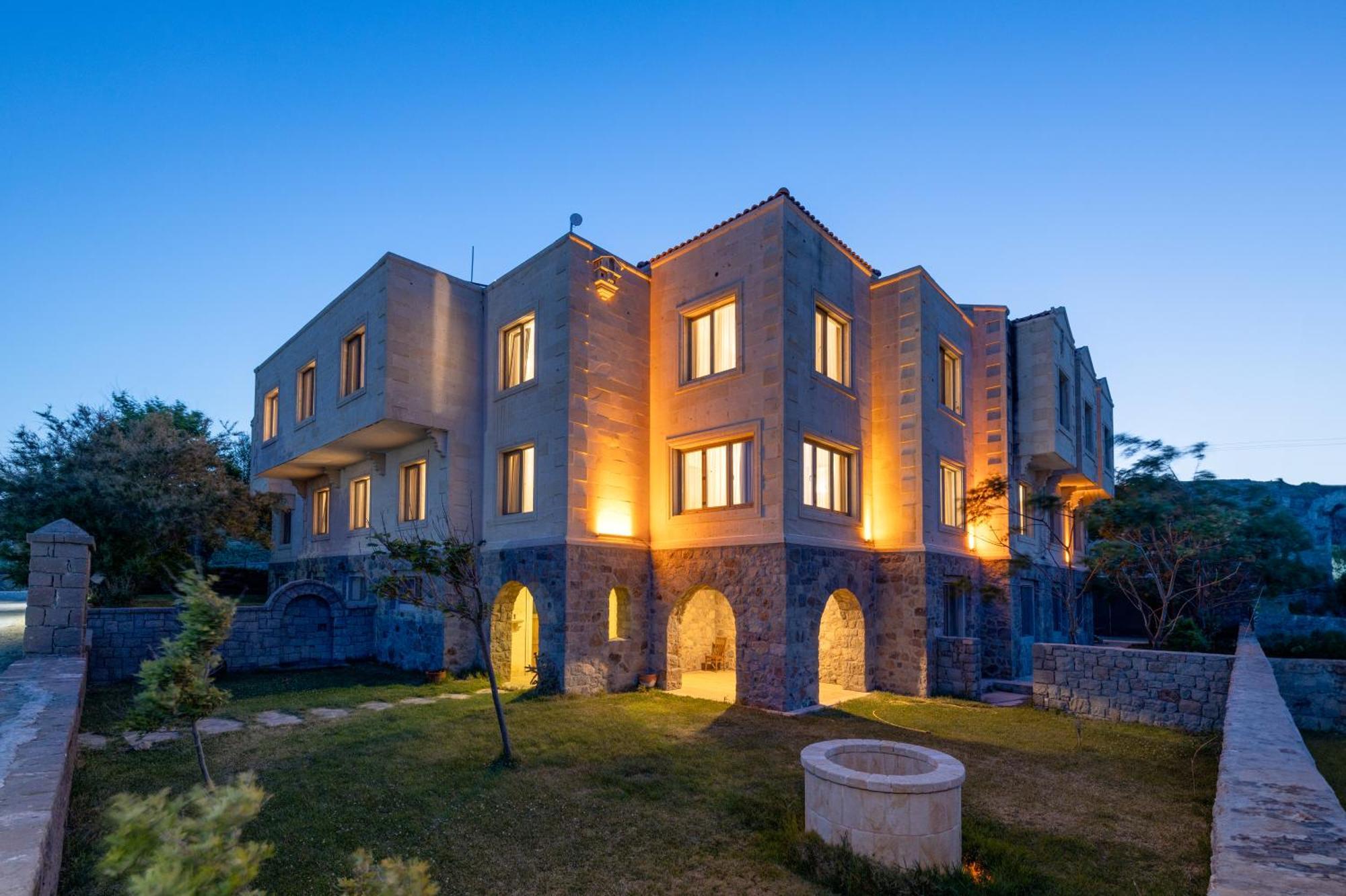 Cinarli Kasri Hotel İmroz Exterior foto
