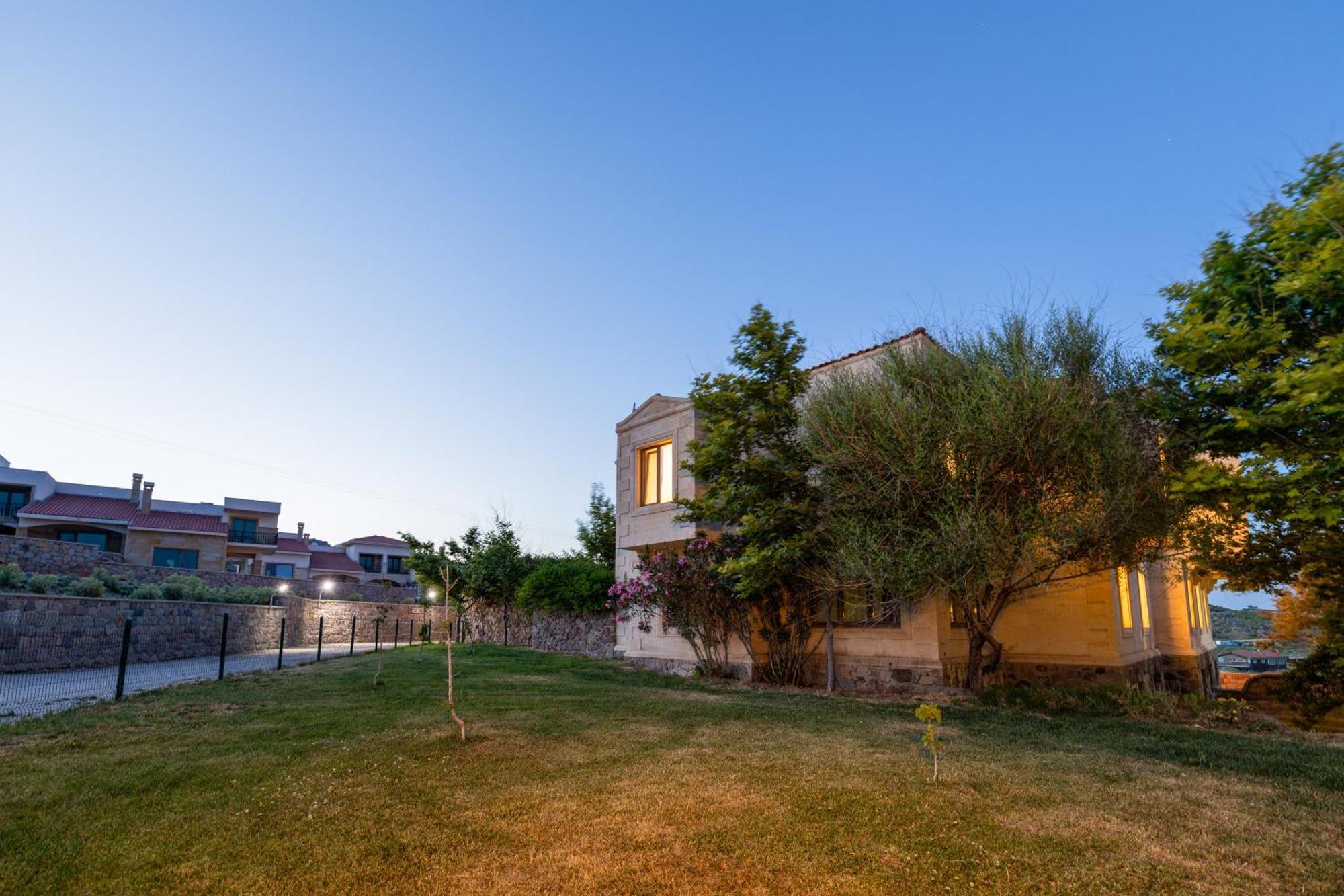 Cinarli Kasri Hotel İmroz Exterior foto
