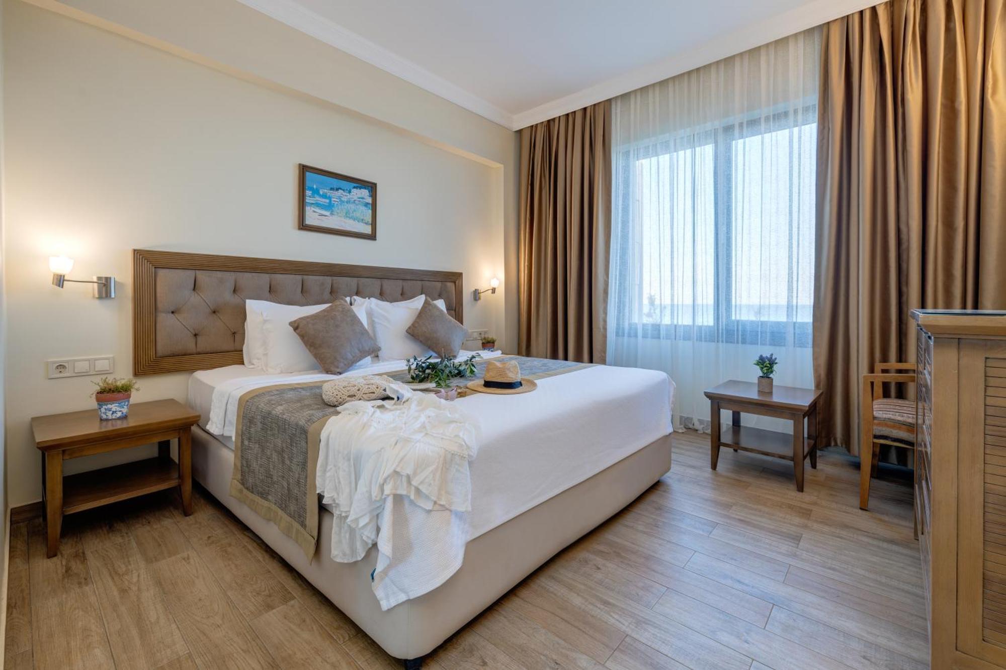 Cinarli Kasri Hotel İmroz Exterior foto