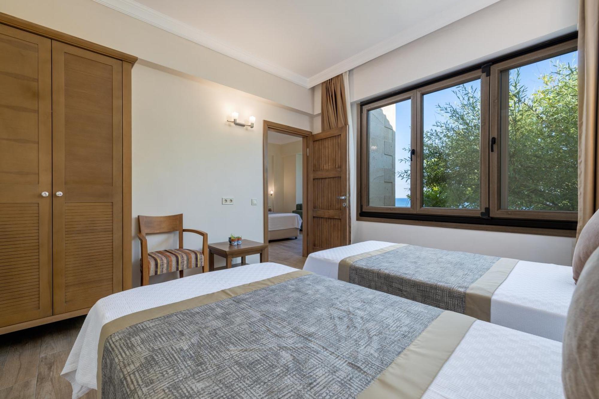 Cinarli Kasri Hotel İmroz Exterior foto