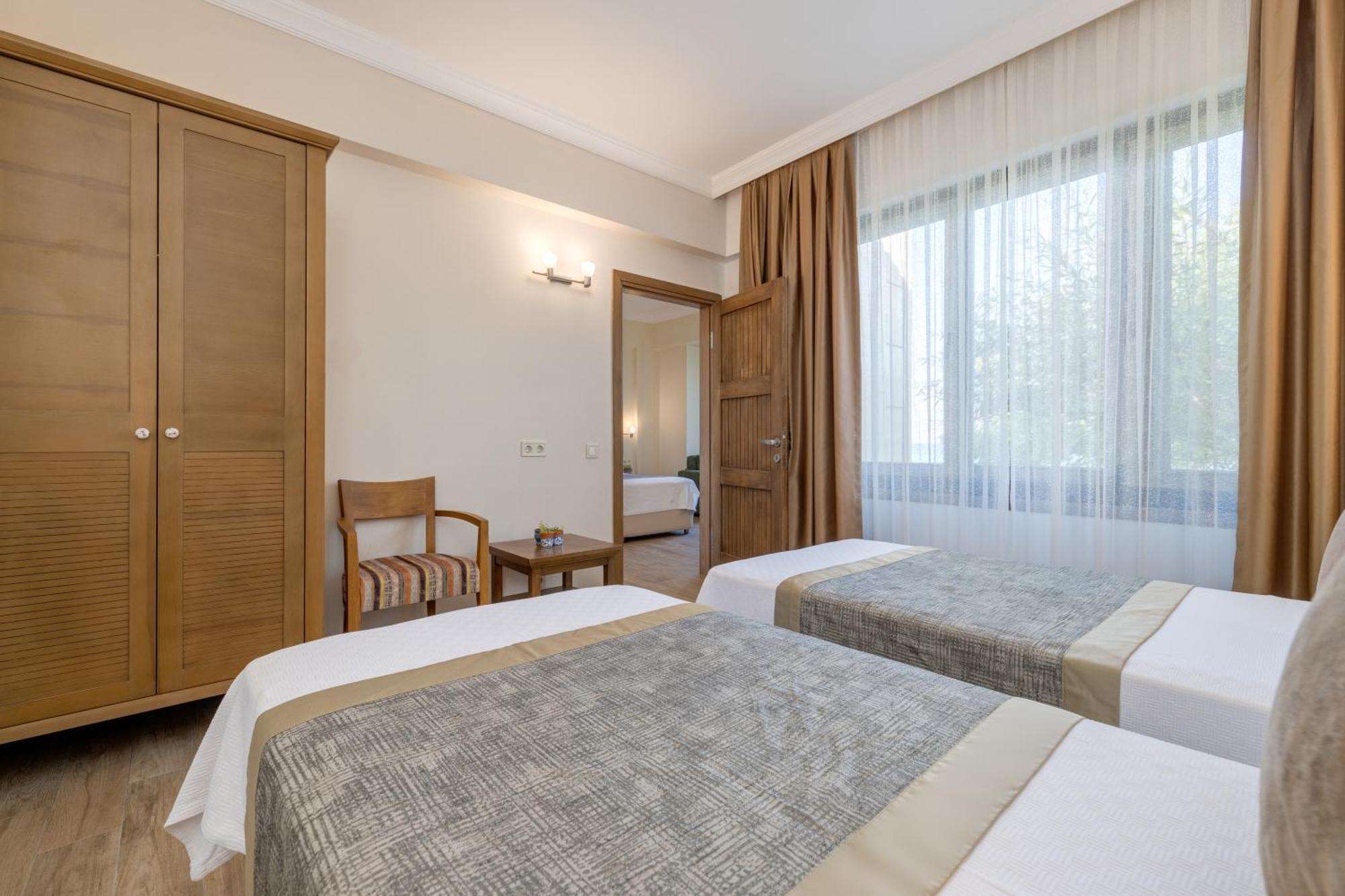 Cinarli Kasri Hotel İmroz Exterior foto