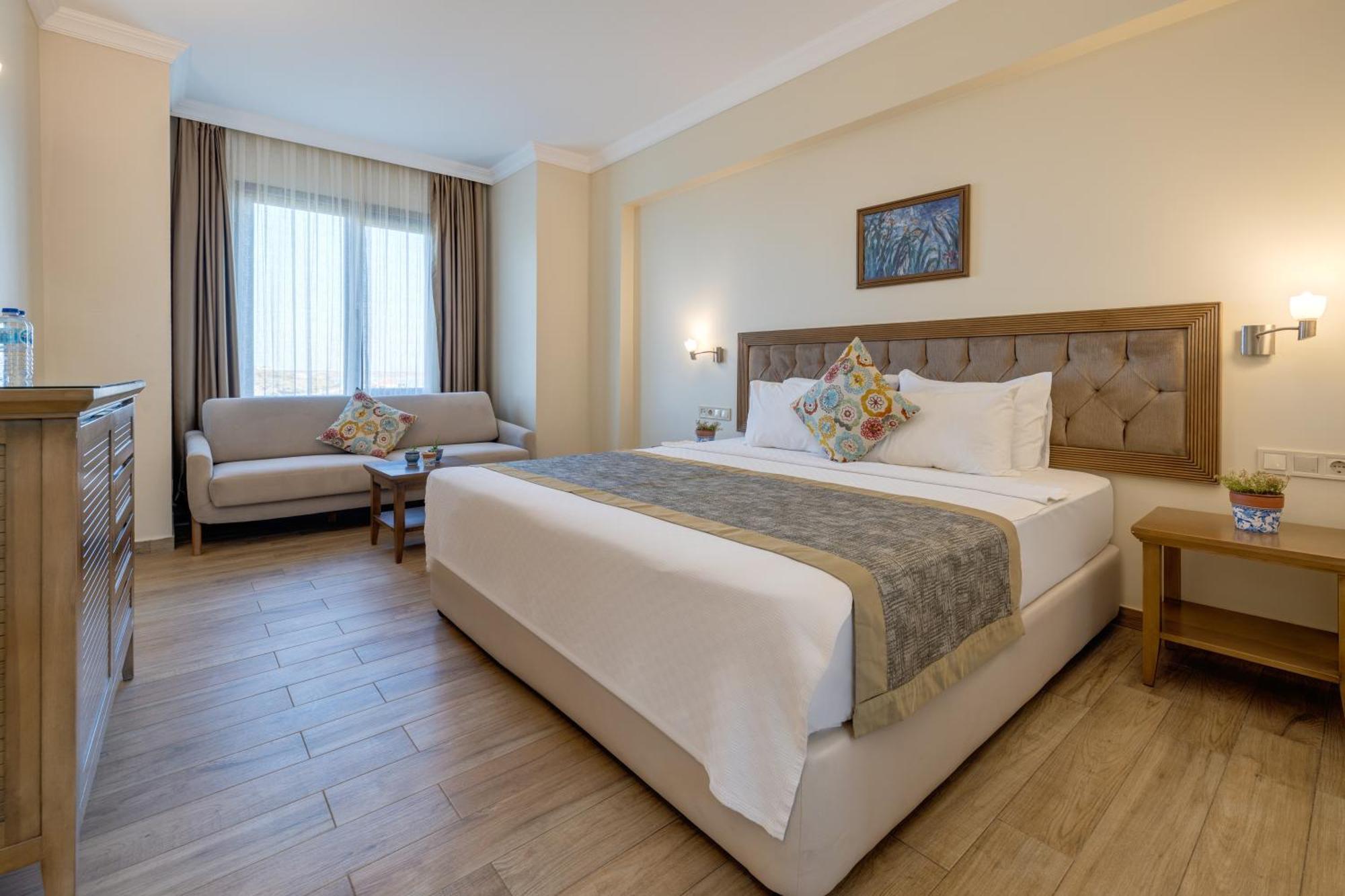 Cinarli Kasri Hotel İmroz Exterior foto