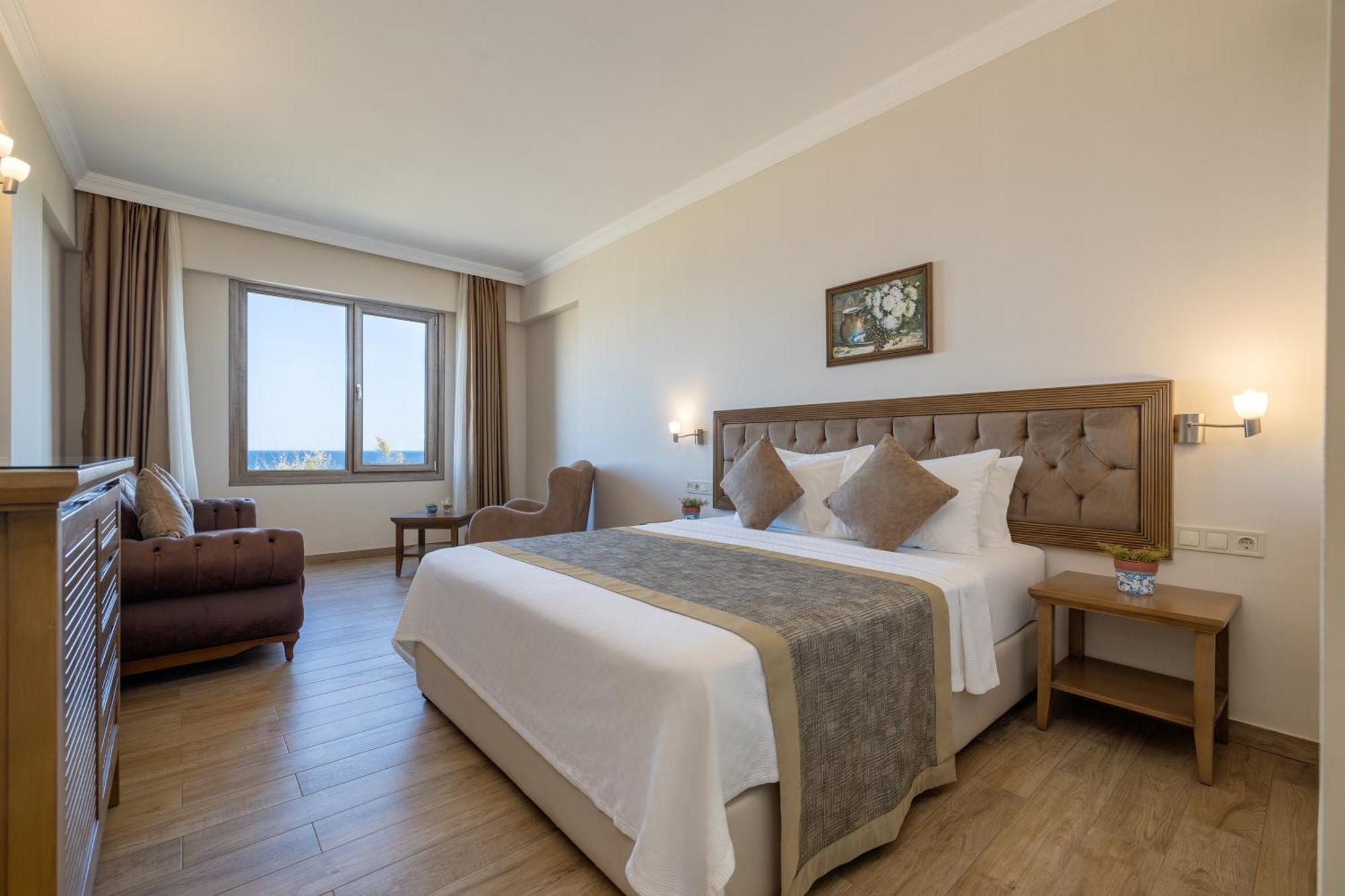 Cinarli Kasri Hotel İmroz Exterior foto