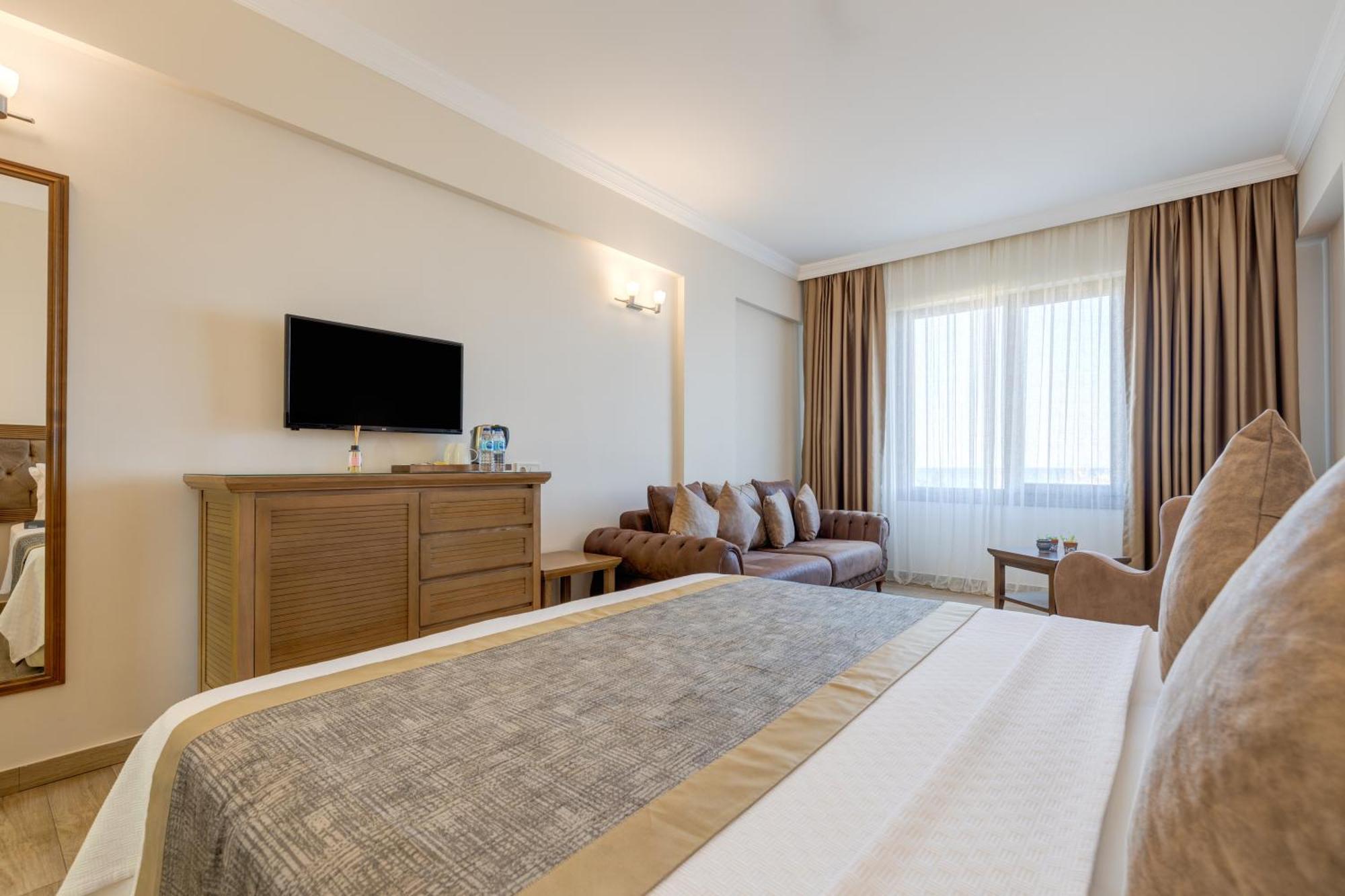 Cinarli Kasri Hotel İmroz Exterior foto