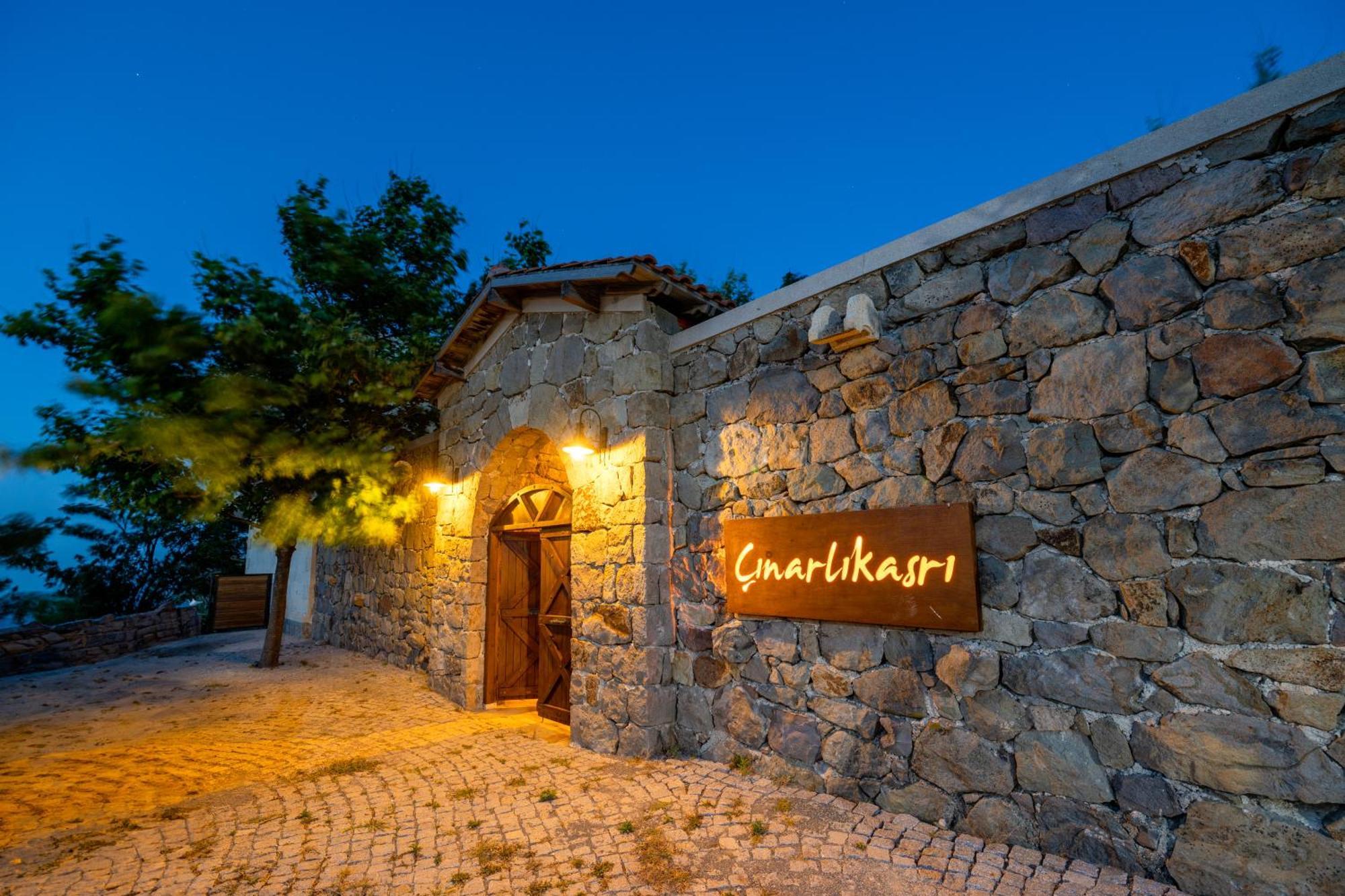 Cinarli Kasri Hotel İmroz Exterior foto