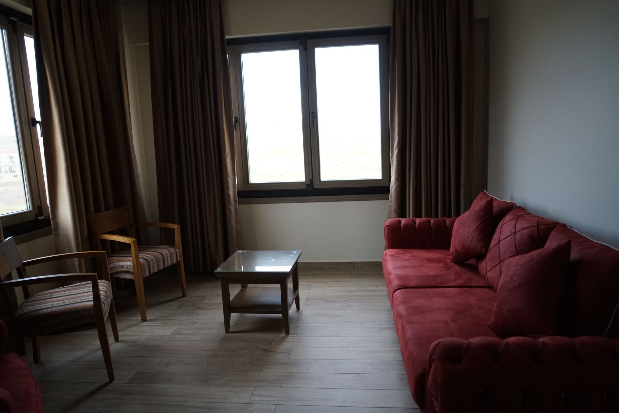 Cinarli Kasri Hotel İmroz Exterior foto