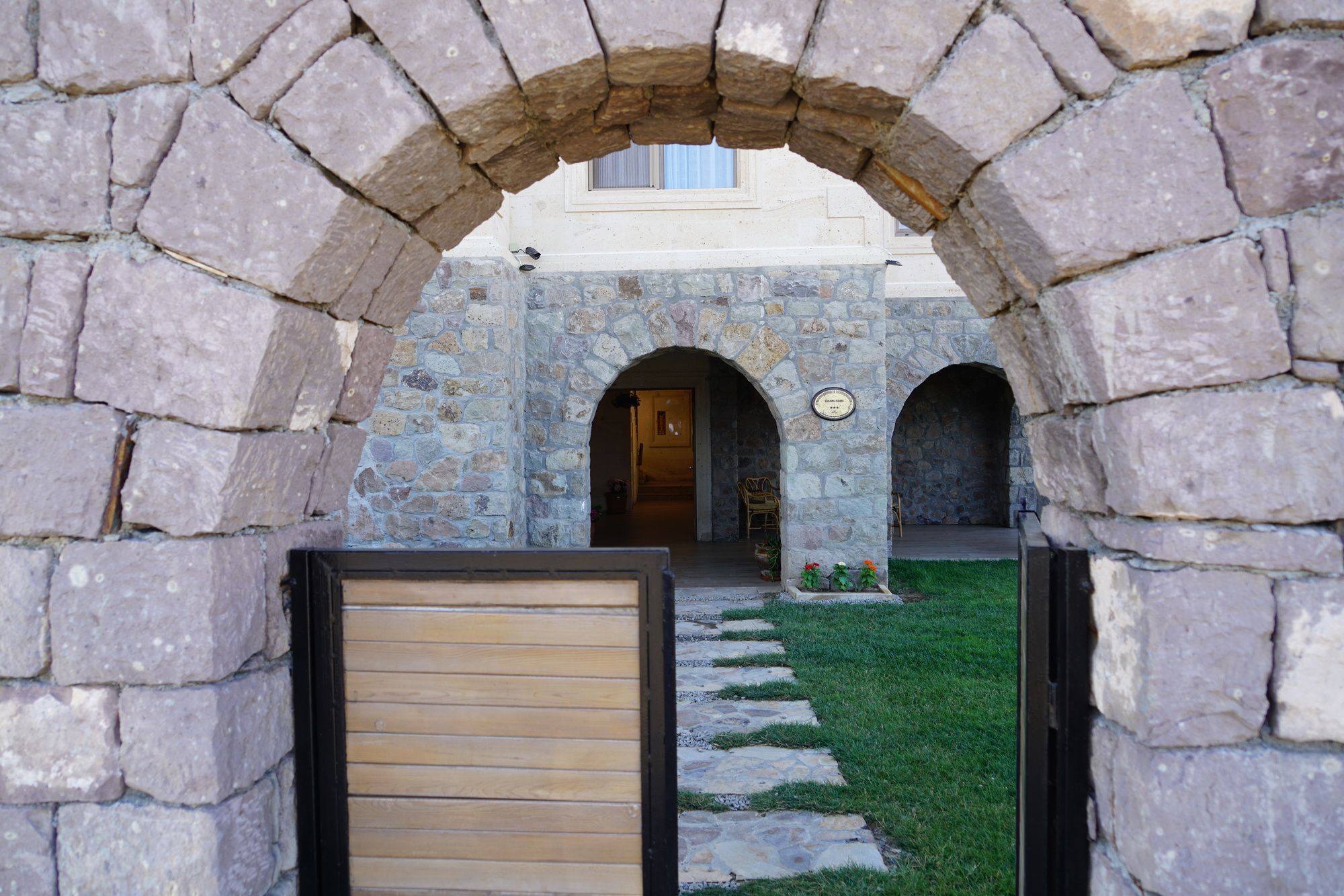 Cinarli Kasri Hotel İmroz Exterior foto